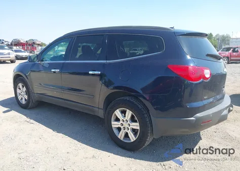 2012 Chevrolet Traverse 1Lt z USA, uszkodzony, nr VIN 1GNKVGED6CJ166463